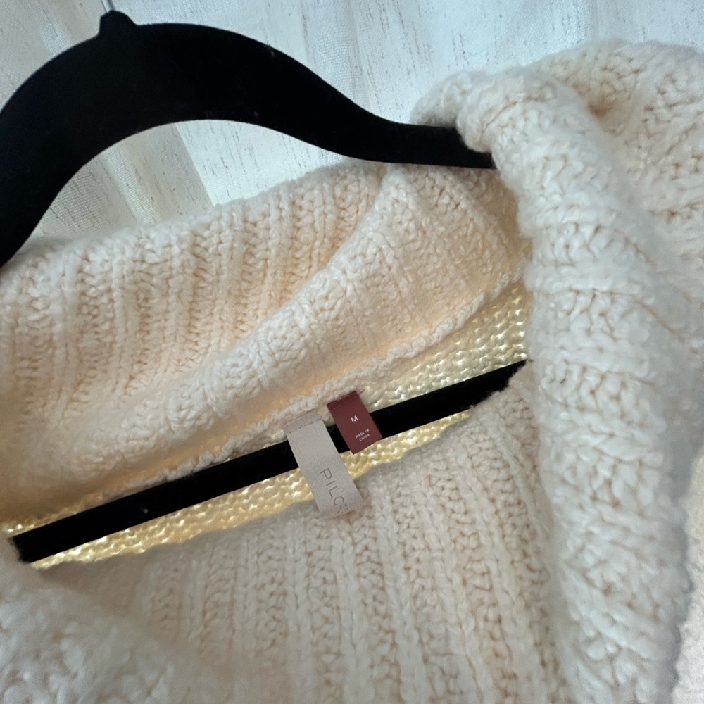 Pilcro by Anthropologie Sweater